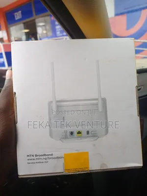 Latest Turbonet Universal 4g Sim Router + Powerbank