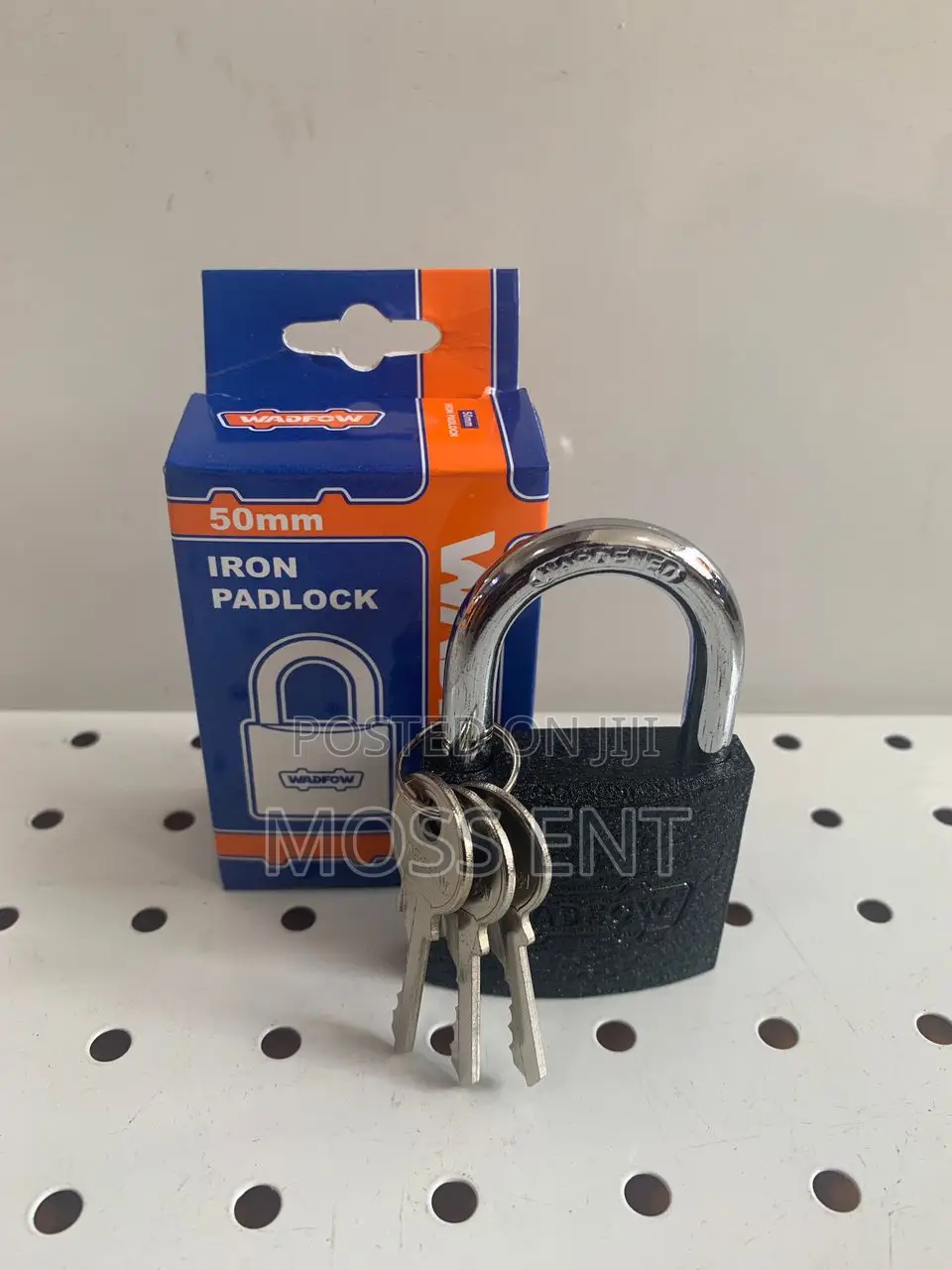 Iron Padlock - Wpd5550