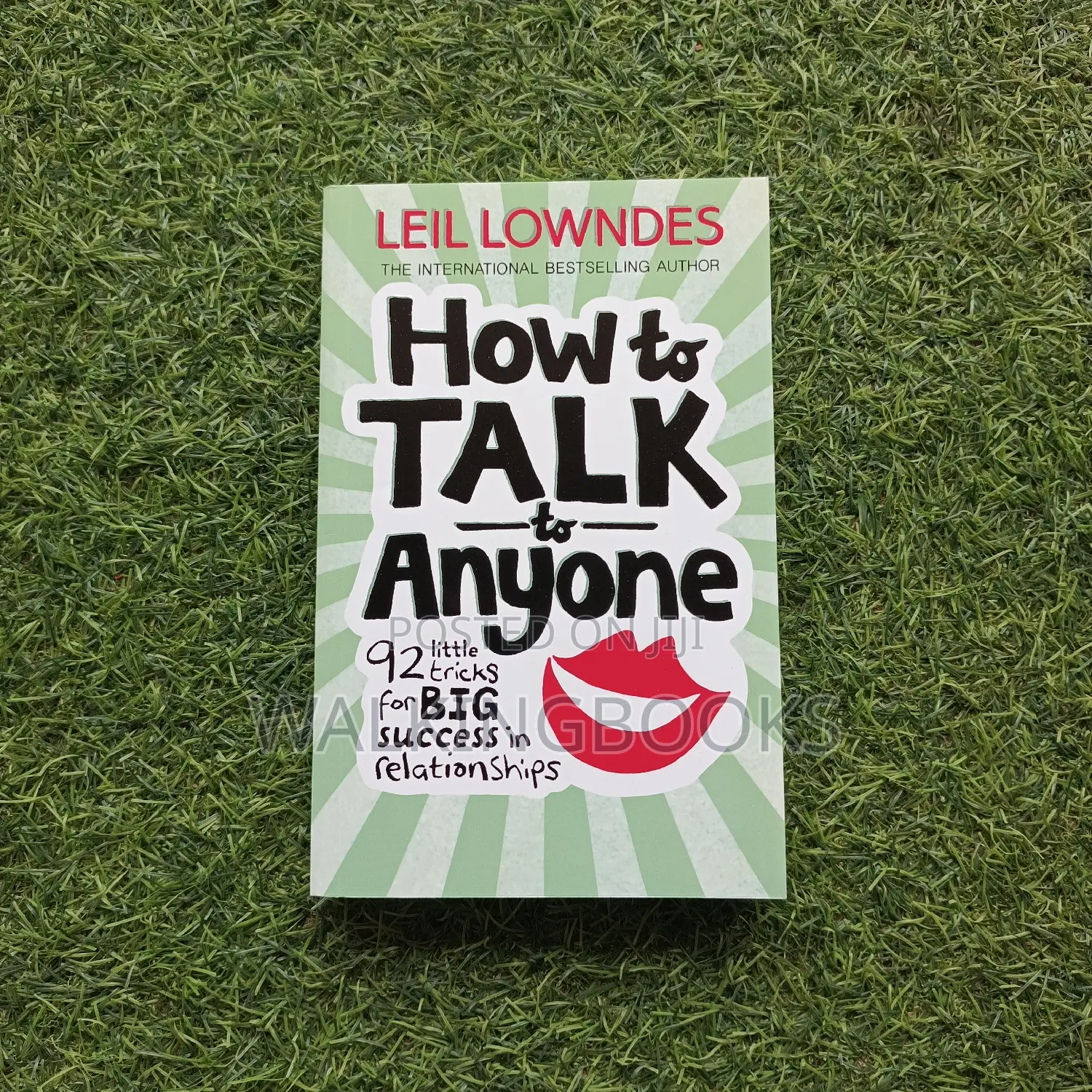 How to Talk to Anyone