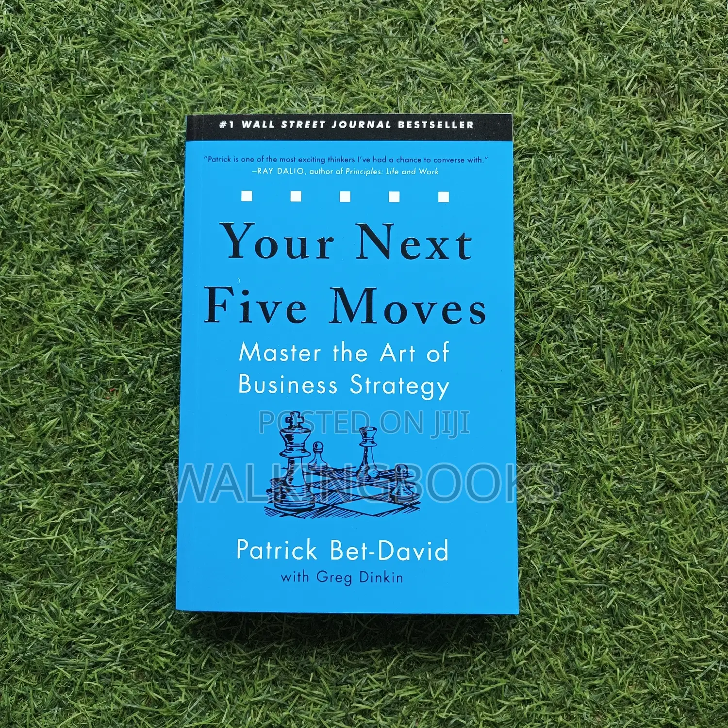 Your Next Five Moves