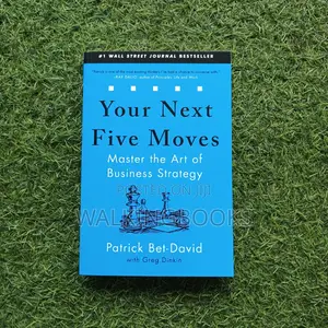 Your Next Five Moves