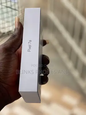 New Google Pixel 7a 128 GB Orange