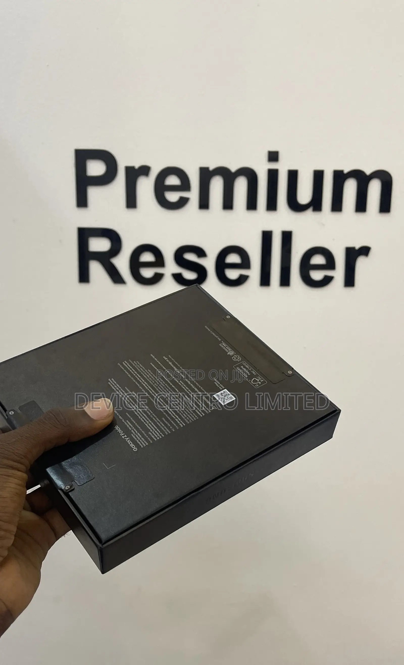 New Samsung Galaxy Z Fold6 256 GB Bronze