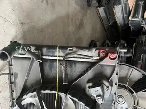 KIA SOUL Radiator (2009 to 2014)