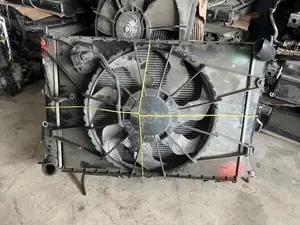 KIA SOUL Radiator (2009 to 2014)