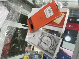 New Google Pixel 7a 128 GB Orange