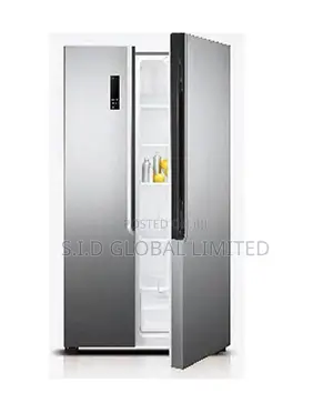 Quality NASCO-348LTR-SIDE-BY-SIDE-REFRIGERATOR