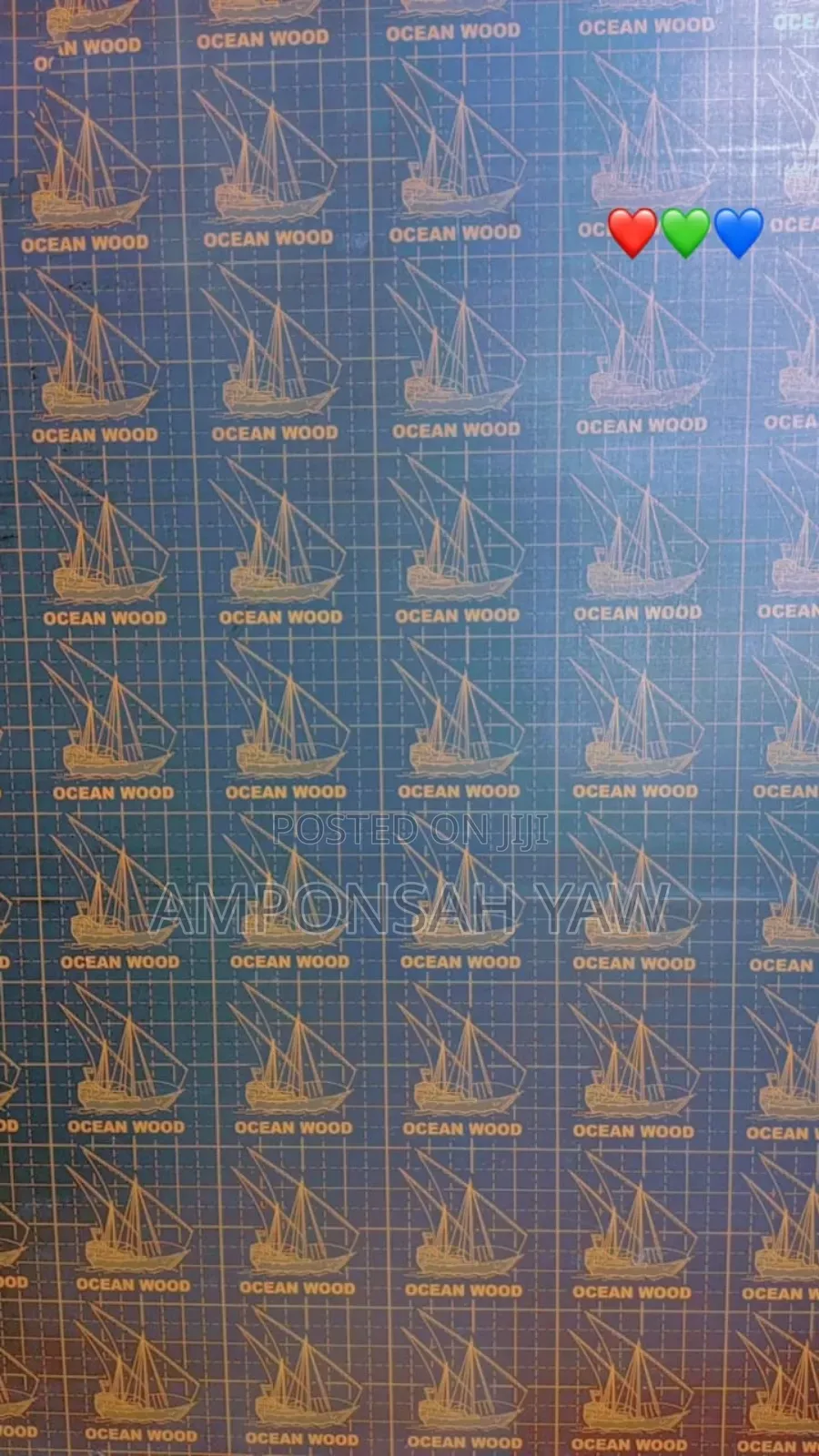 Afford Heavy Duty Marine Board/Marine Plywood For Sale