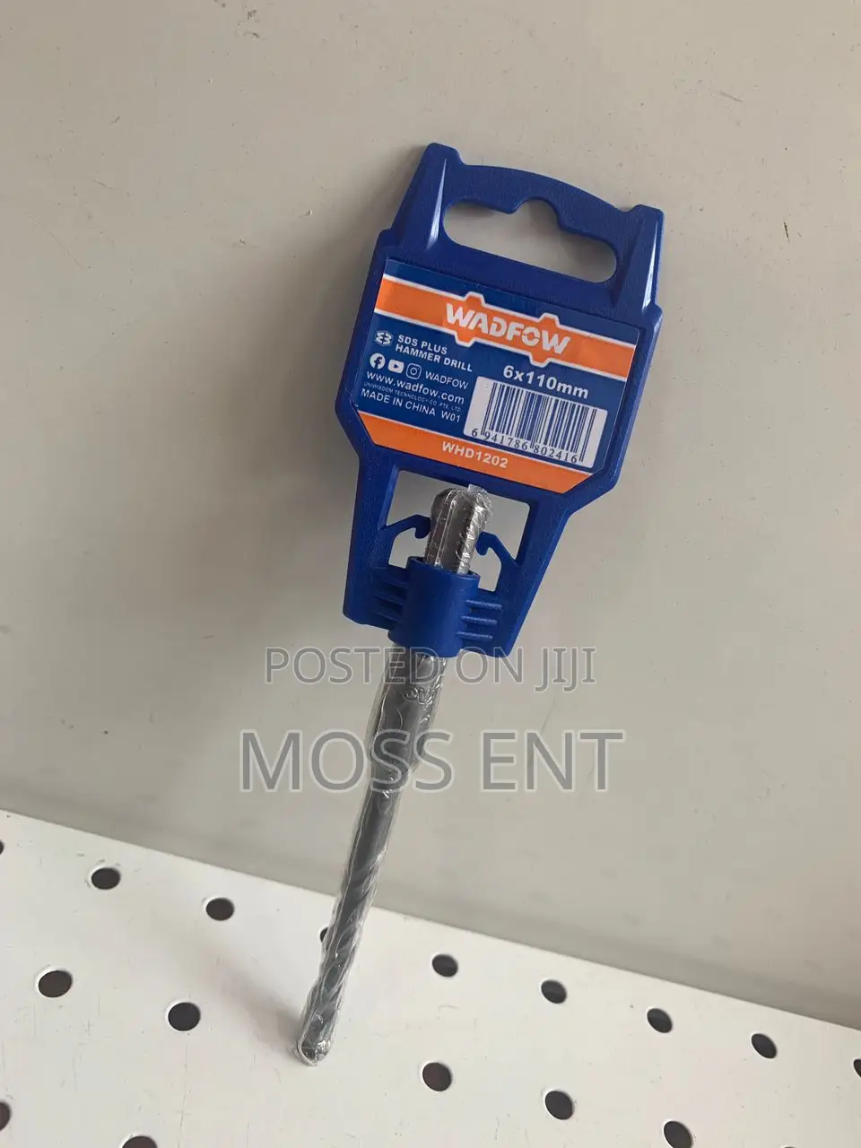 SDS Plus Hammer Drill - Whd1202