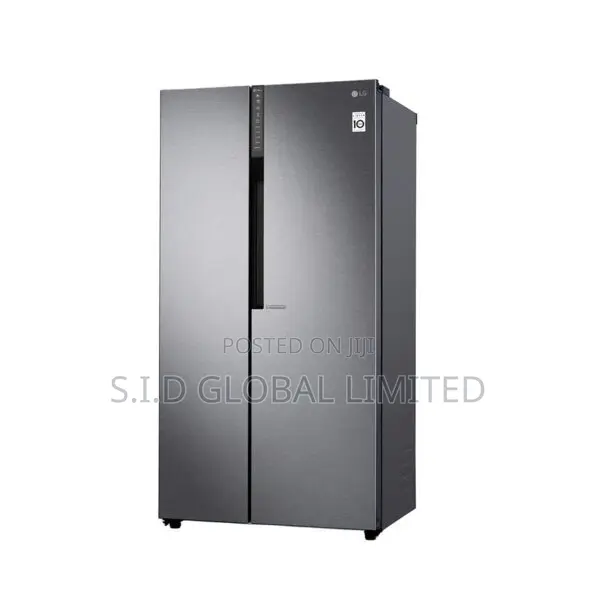 Newest Nasco 400ltr Side by Side Refrigerator