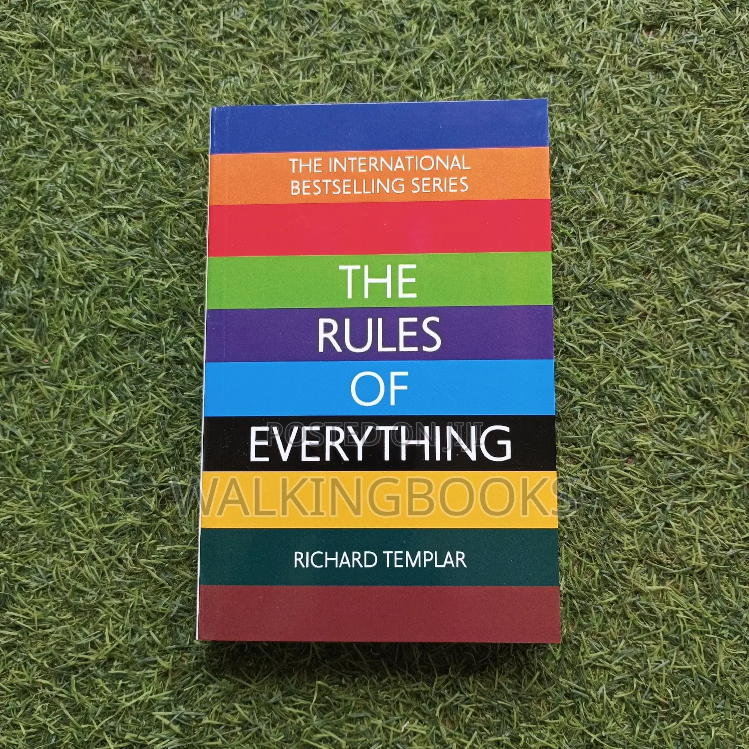 The Rules of Everything
