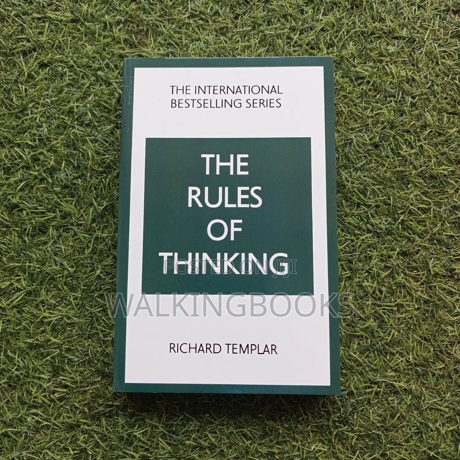 The Rules of Thinking: