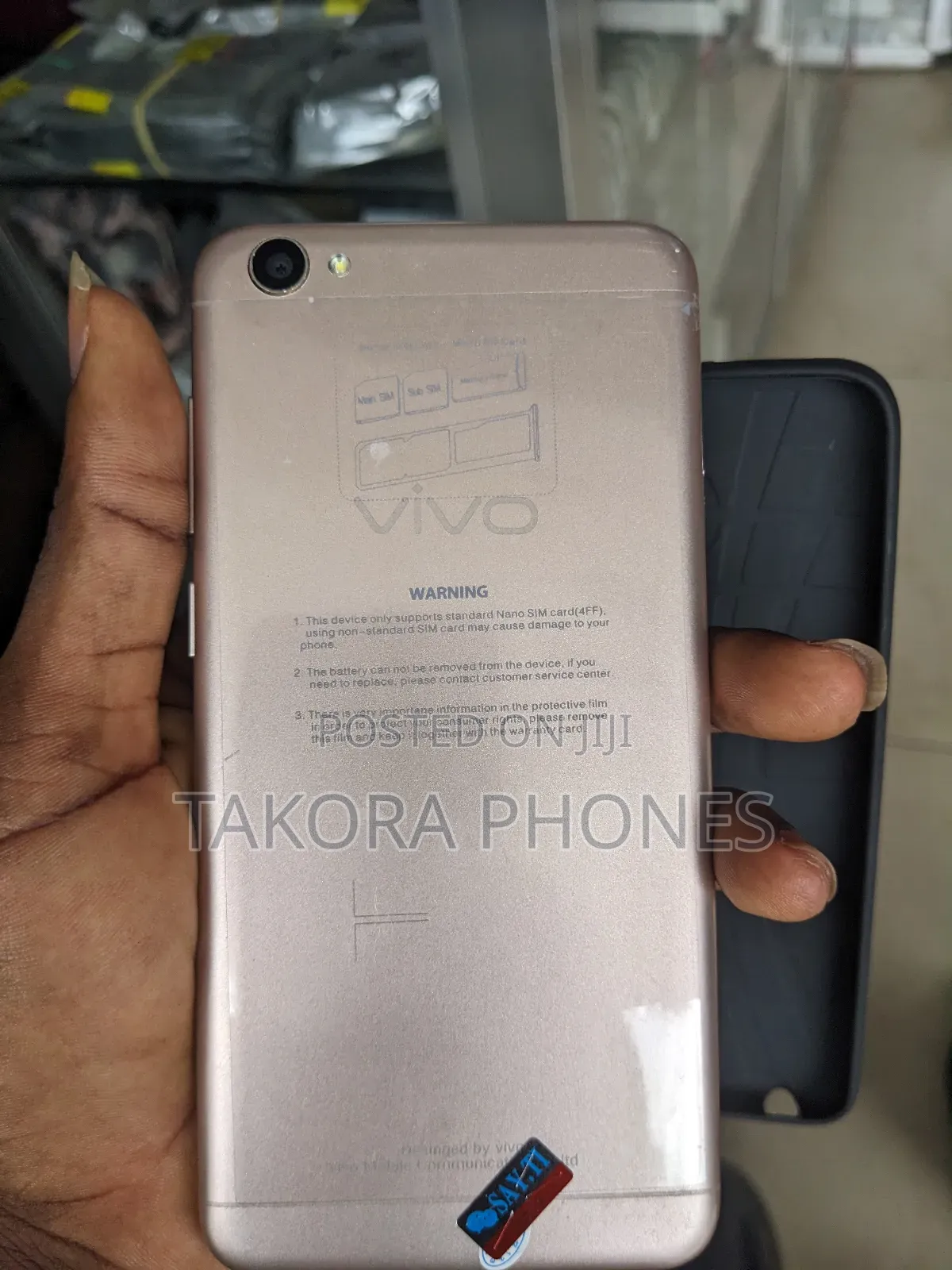 Vivo Y55s 16 GB White