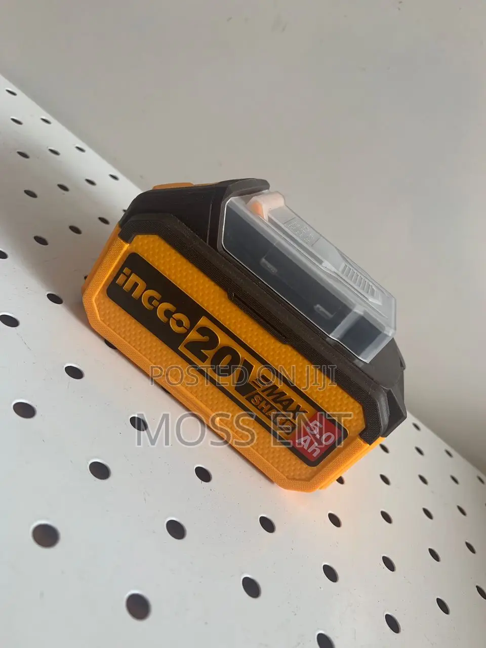 Ingco Battery 20v 5ah - C12 - Fbli20031
