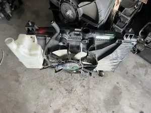 Mazda Demio/Mazda 2–Radiator (2007 to 214)