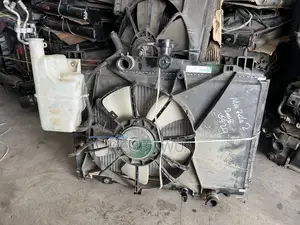 Mazda Demio/Mazda 2–Radiator (2007 to 214)