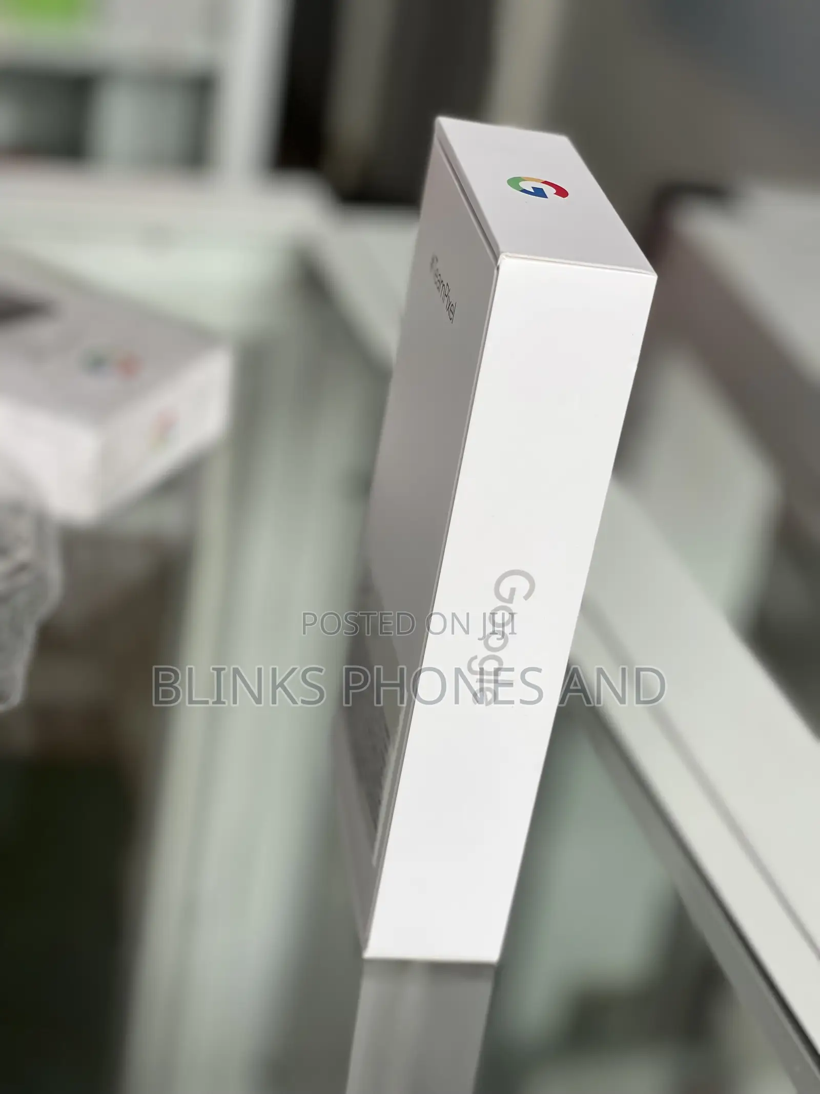 New Google Pixel 7a 128 GB Gray
