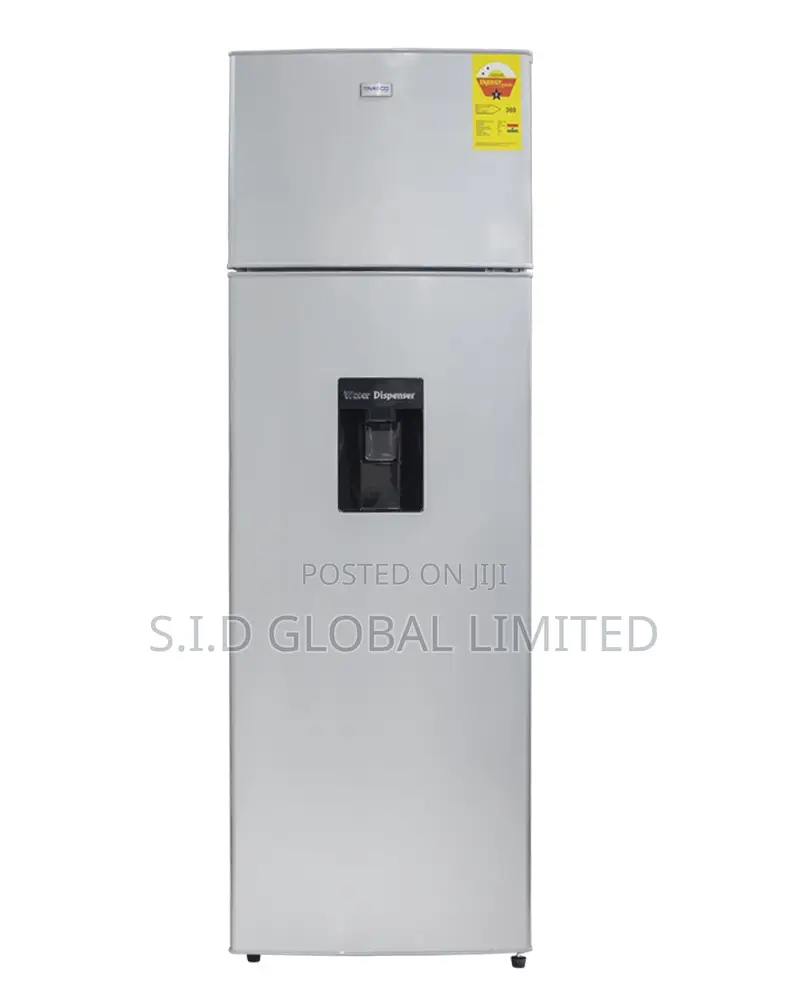Brand New NASCO-280LTR-TOP-MOUNTED-FREEZER-NASF2-320FLD