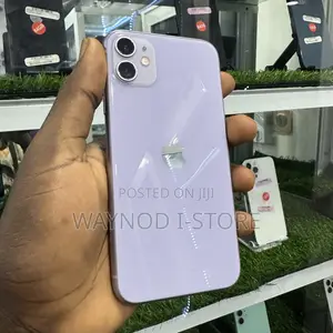 Apple iPhone 11 128 GB Purple