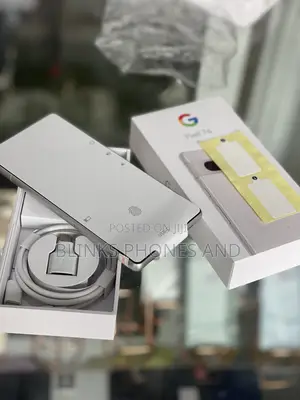 New Google Pixel 7a 128 GB Gray