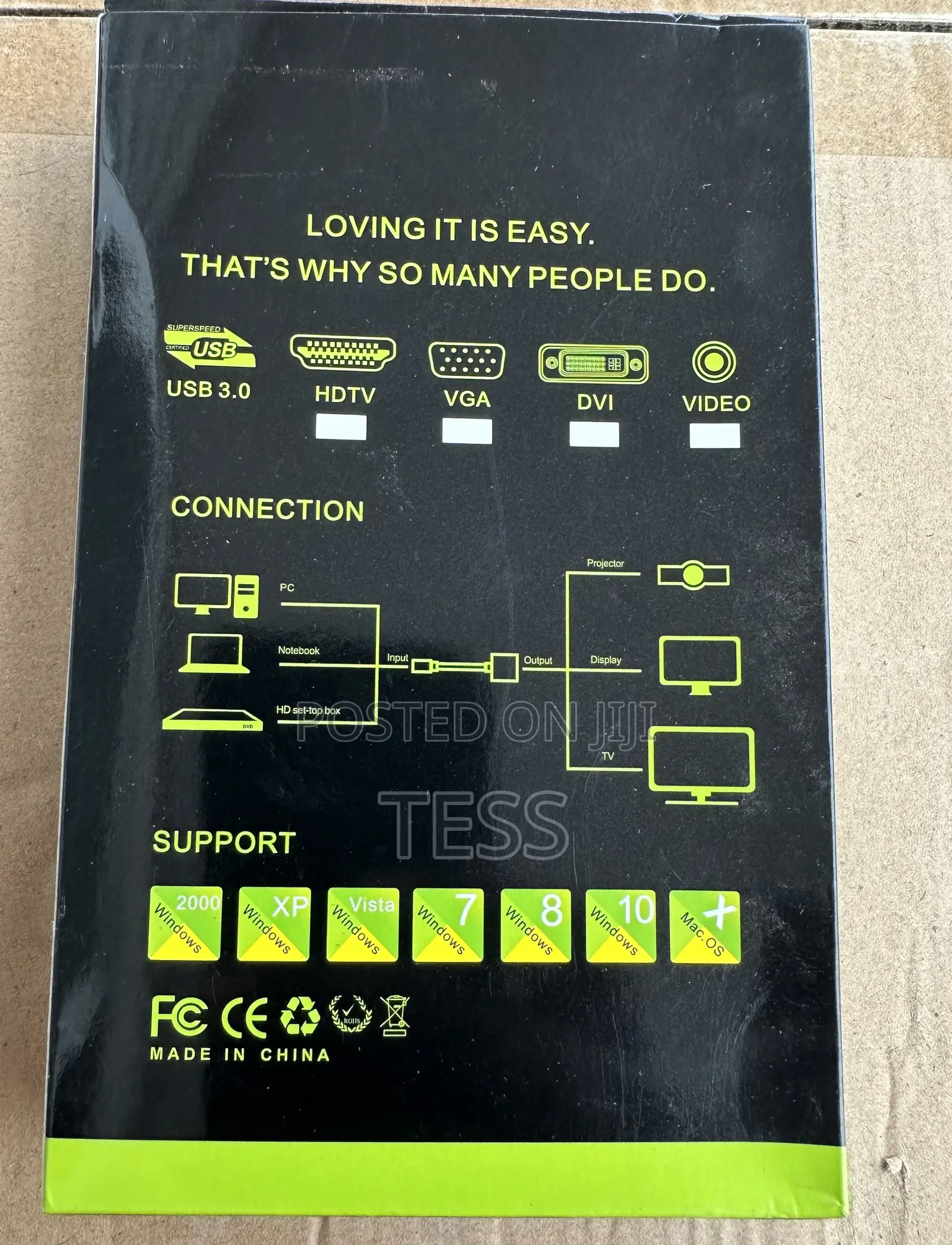 Usb to Hdmi Convertor Usb 3.0