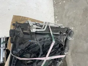 Hyundai Sonata-Radiator (2015-2019 L4 2.0L)