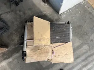 Hyundai Sonata-Radiator (2015-2019 L4 2.0L)