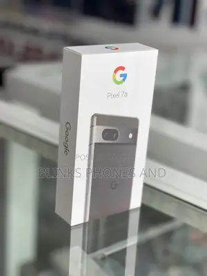 New Google Pixel 7a 128 GB Gray
