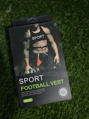 Sports Football Vest