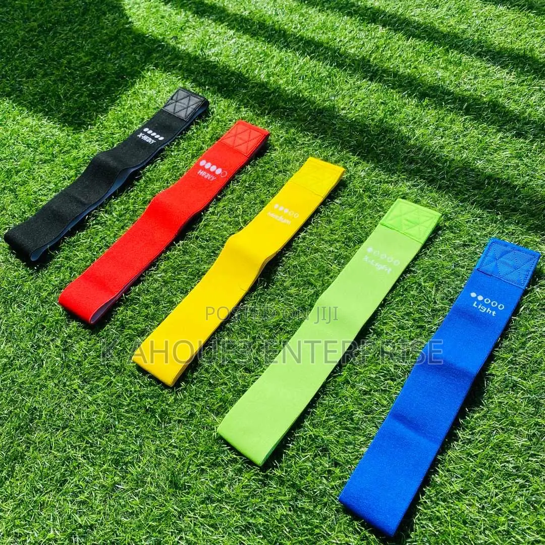 Set of Stretch Band