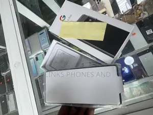 New Google Pixel 6 Pro 128 GB Black