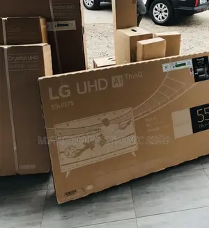 Latest,Reliable and Affordable LG 55UR73006 55” Uhd Tv.