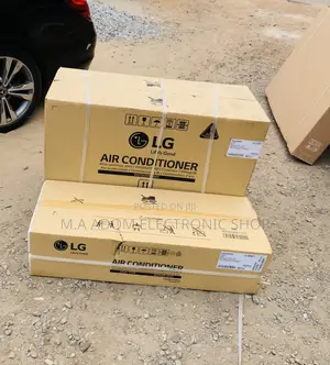 Long Lasting LG S4-Q24k23 2.5hp Dual Inverter Ac(White).