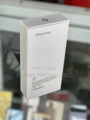 New Google Pixel 6 Pro 128 GB Black