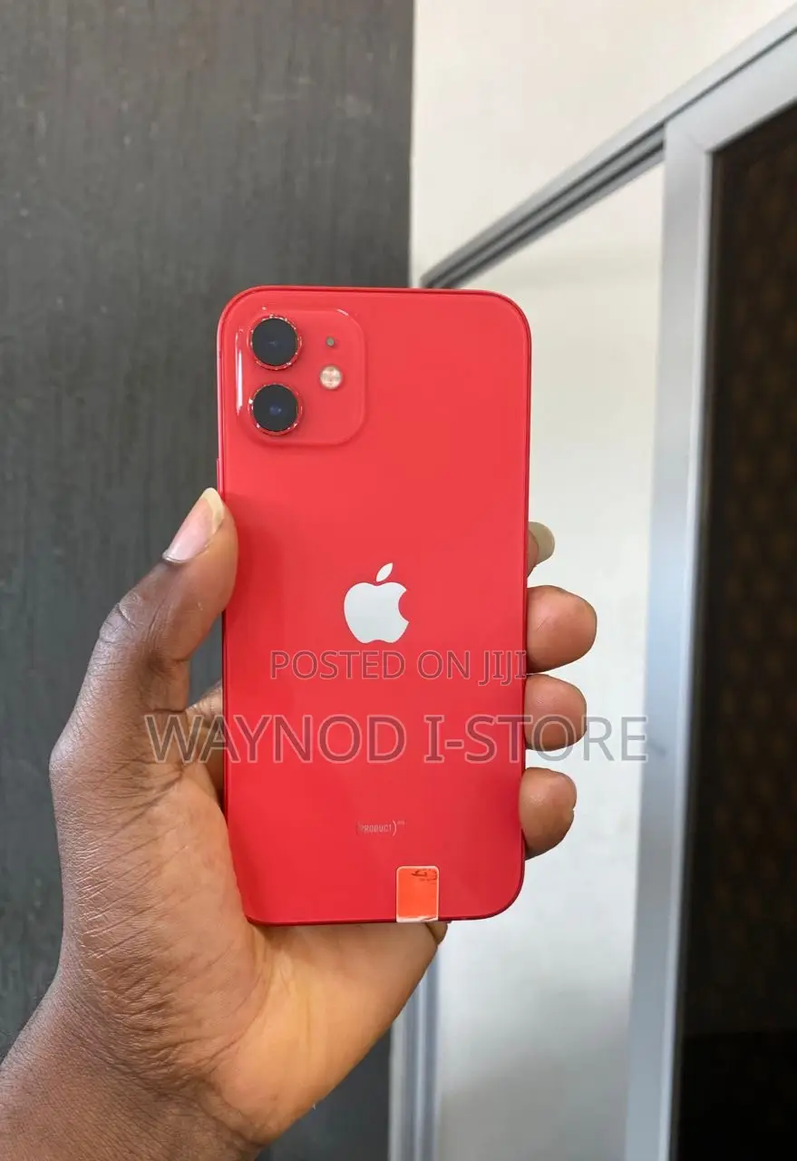 Apple iPhone 12 64 GB Red