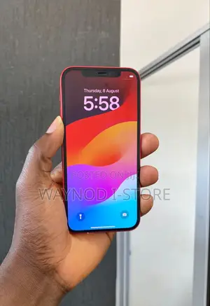 Apple iPhone 12 64 GB Red