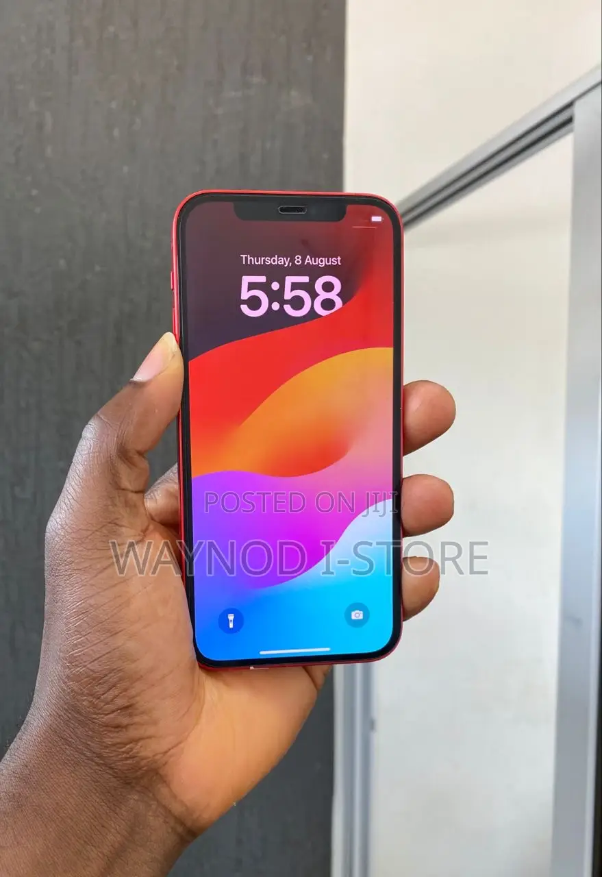 Apple iPhone 12 64 GB Red