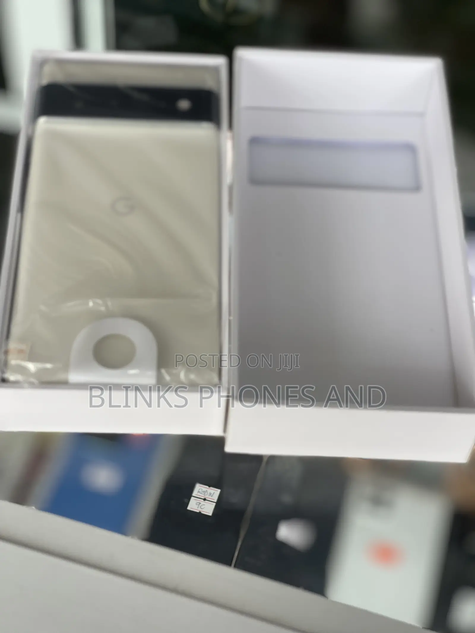New Google Pixel 6 Pro 128 GB White