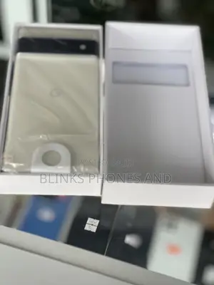 New Google Pixel 6 Pro 128 GB White