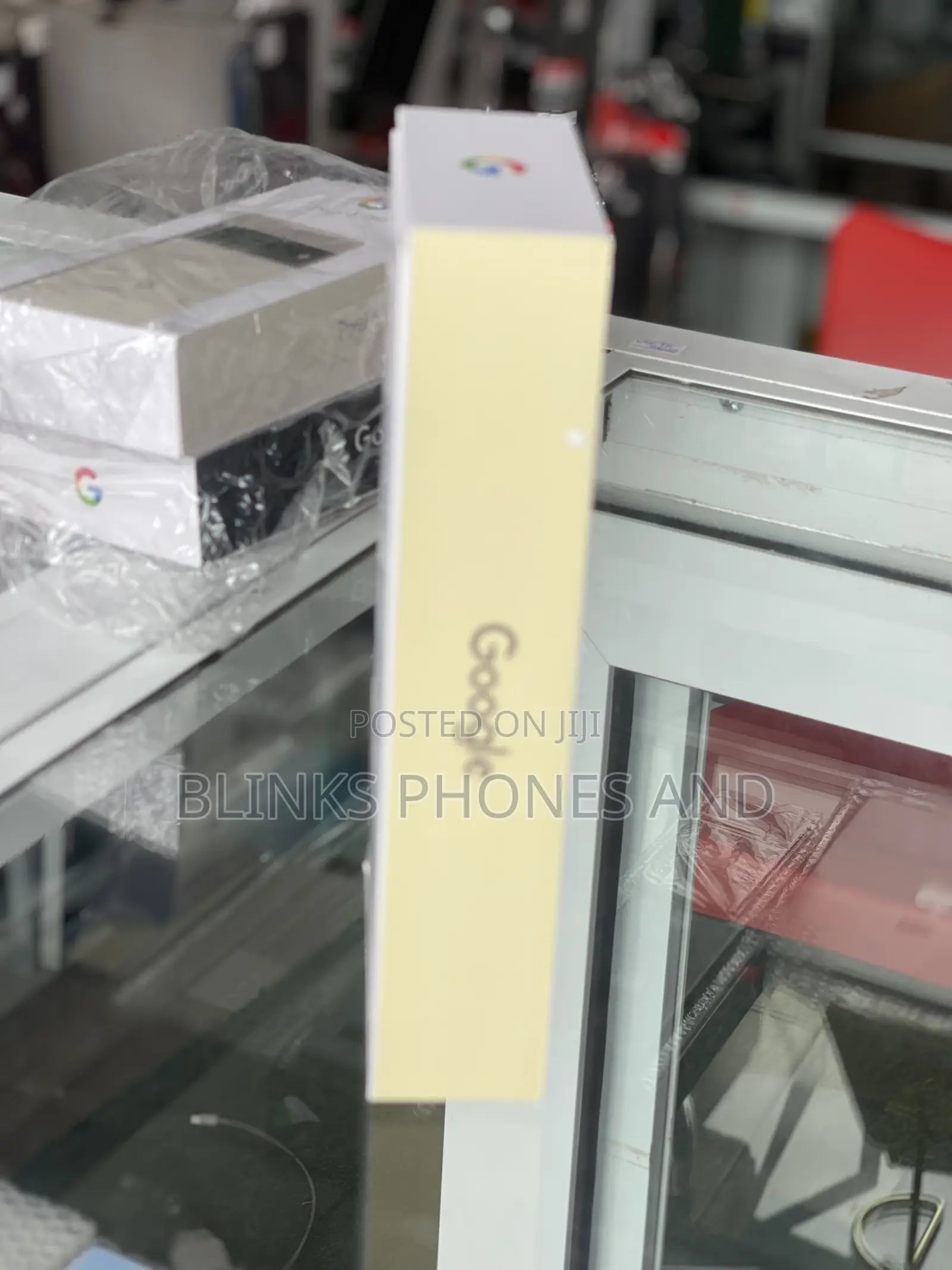 New Google Pixel 6 Pro 128 GB Gold