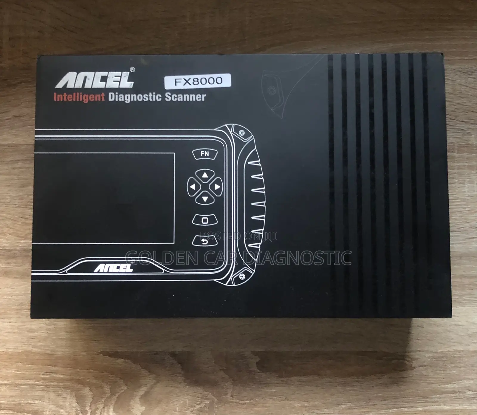 Ancel FX800 OBD2 Diagnostic Scanner