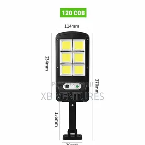 Solar Street Outdoor Led Lamp Flood Light