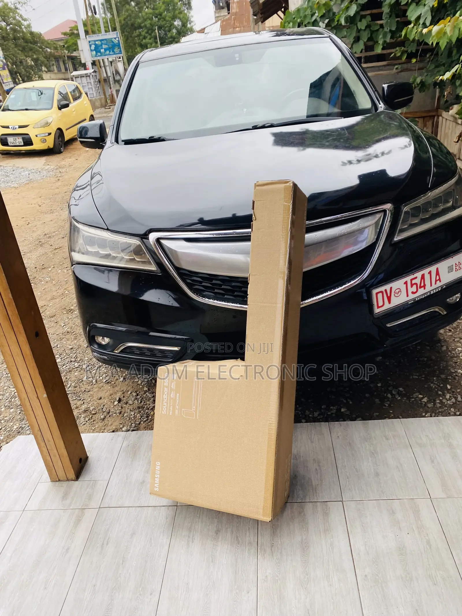 Reliable Samsung 430watt Bluetooth Sound Bar System(3.1ch).