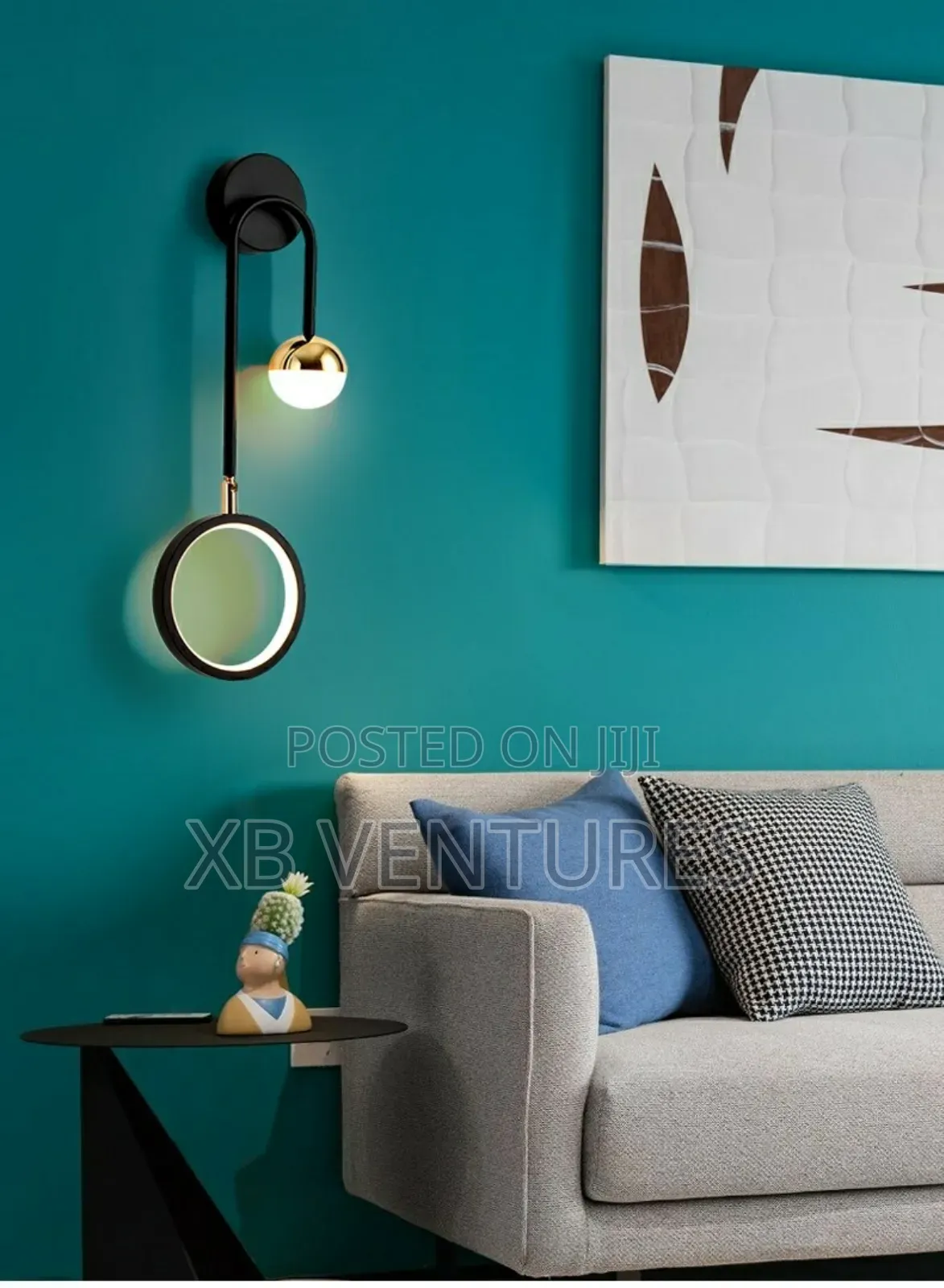 Bedroom Bedside Wall Lamp