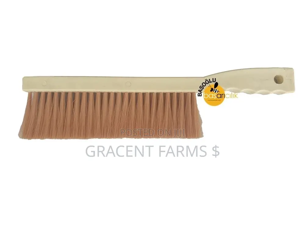 Beekeepers' Standard Brush - Double Bristle
