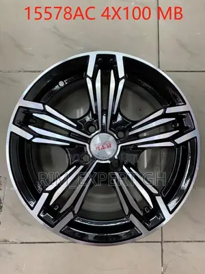 Toyota Yaris Rim 15 4 Holes