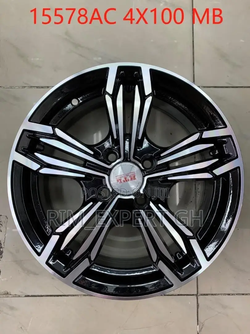 Toyota Yaris Rim 15 4 Holes