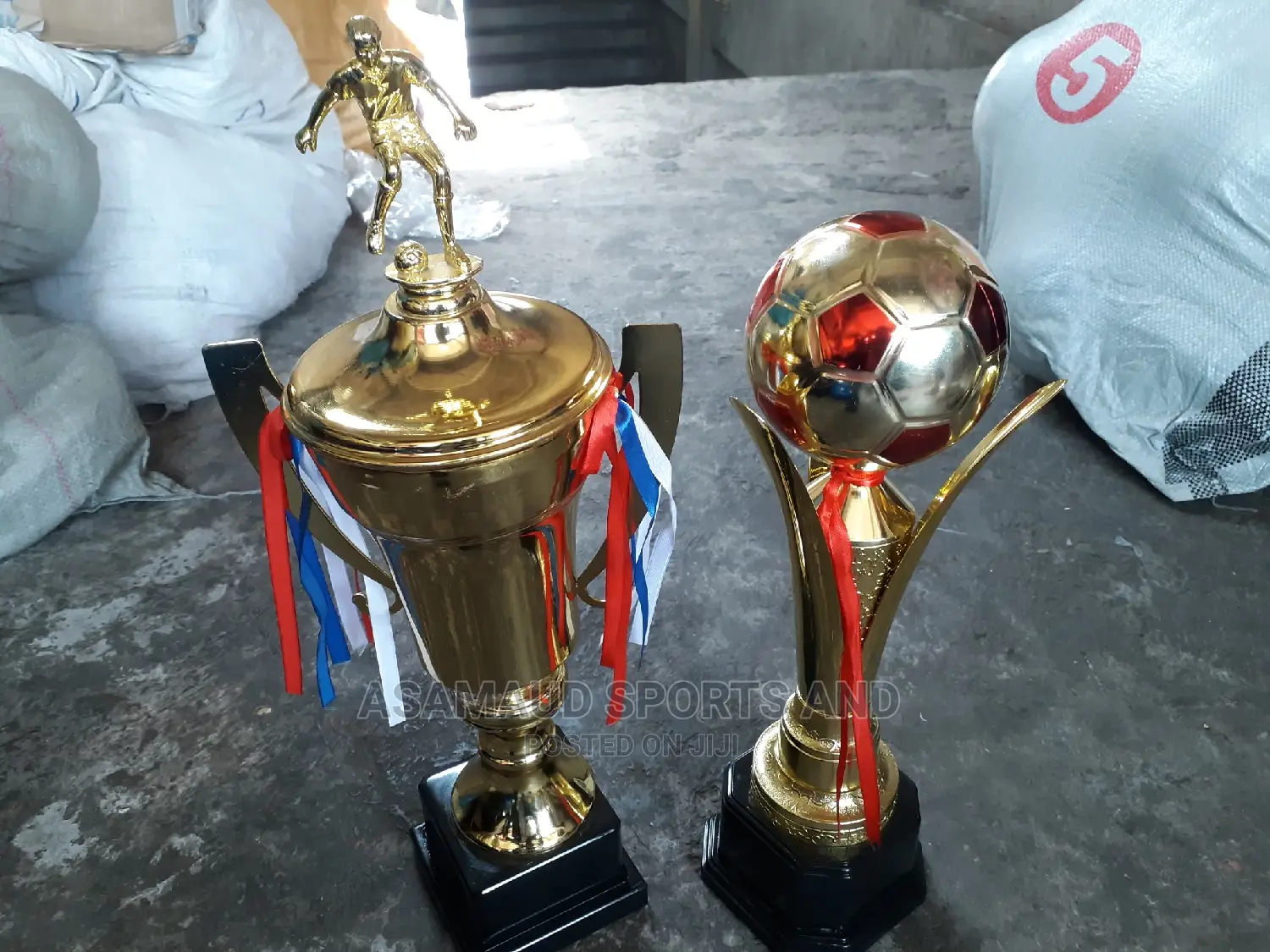Original Trophy At Cool Price