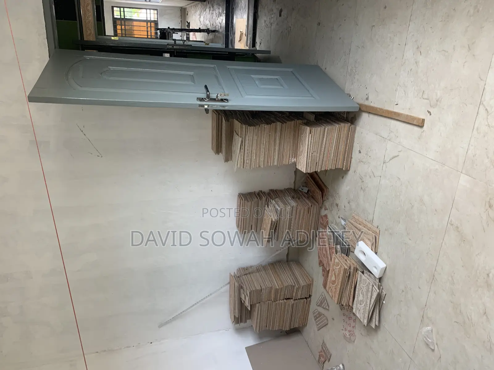 1bdrm Apartment in Fedeck, Teshie for rent