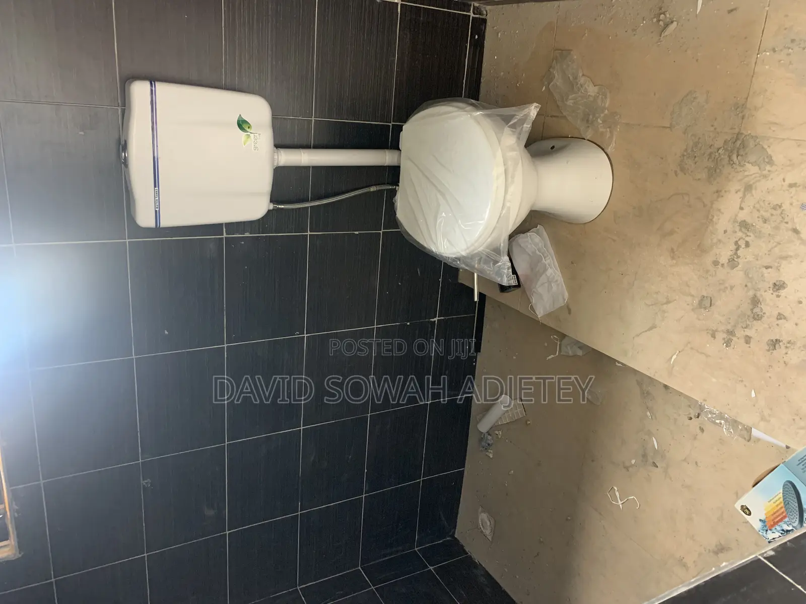 1bdrm Apartment in Fedeck, Teshie for rent
